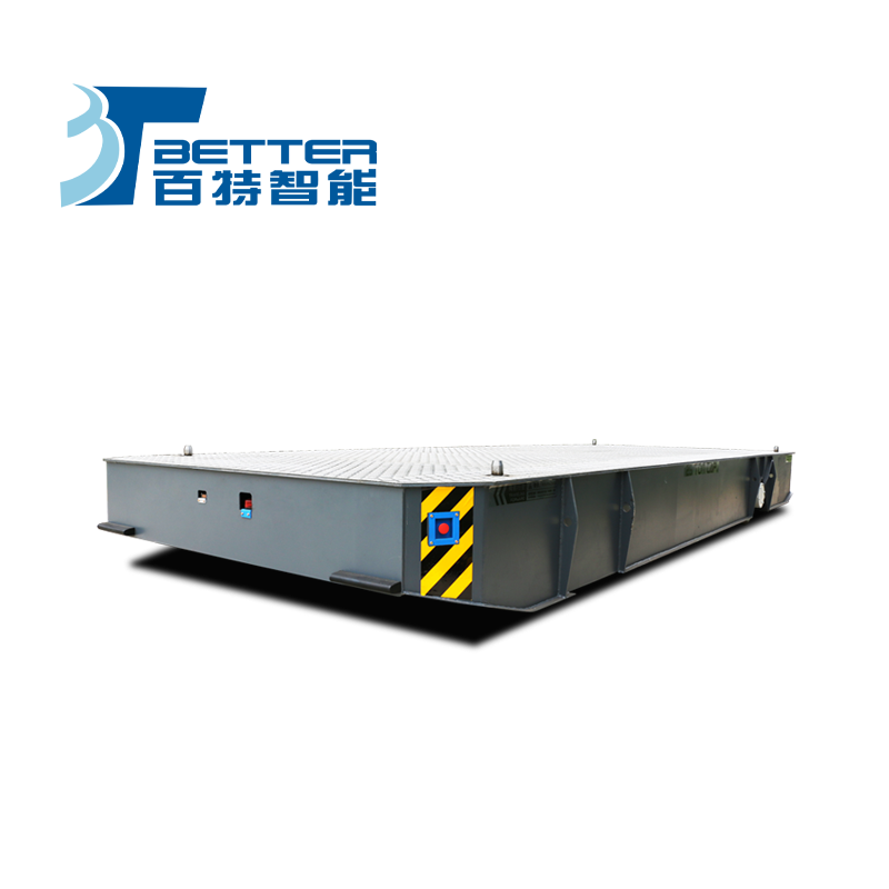 25吨无轨电动平车